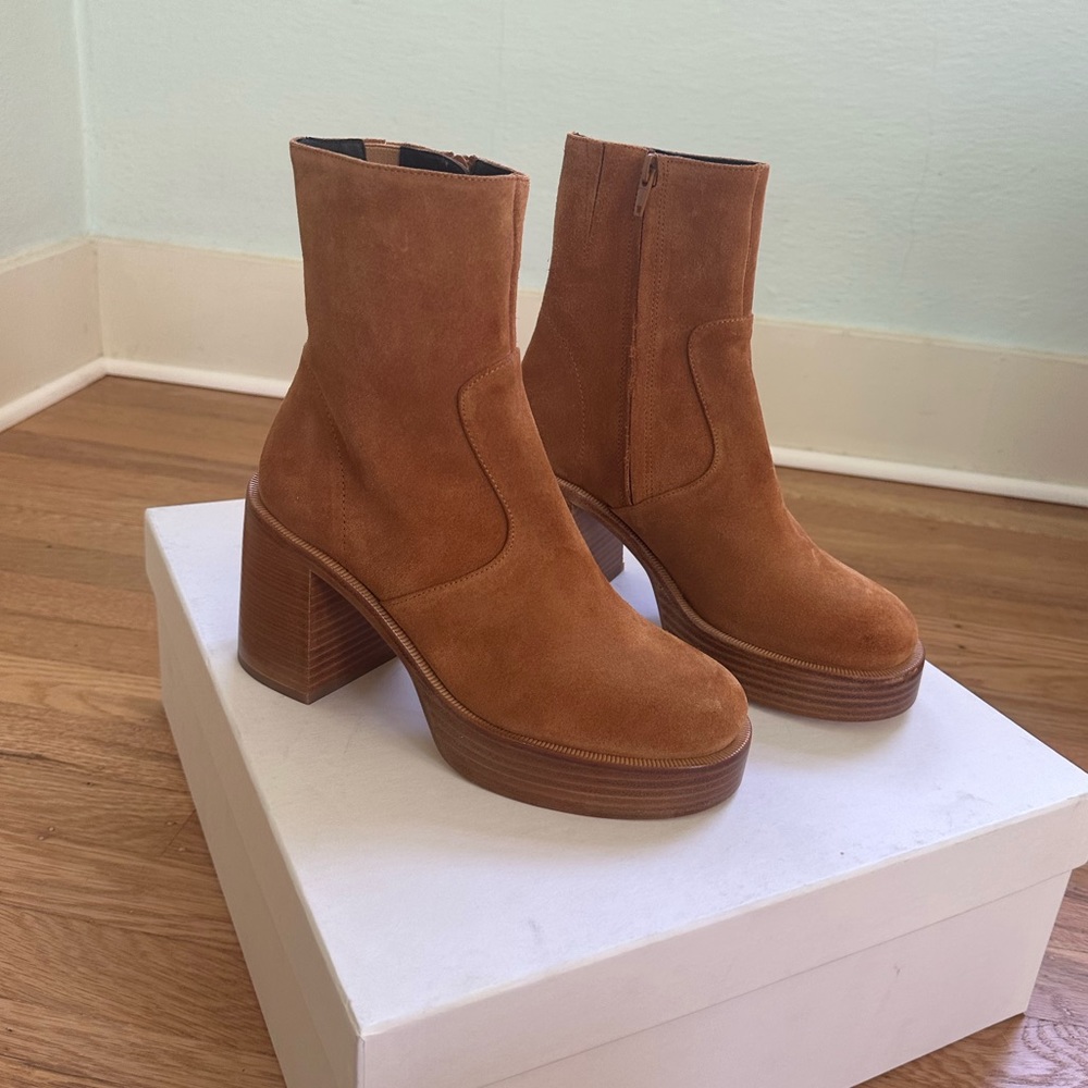 SIMON MILLER LOW RAID SUEDE 6.5